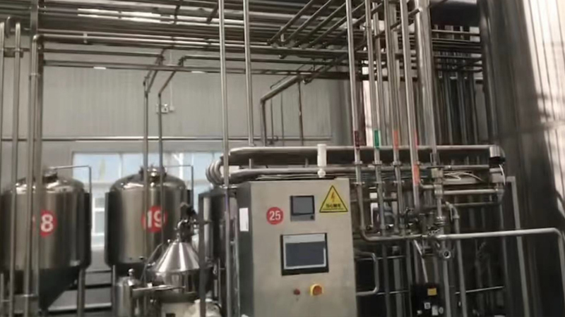 明光河北船头客精酿啤酒厂