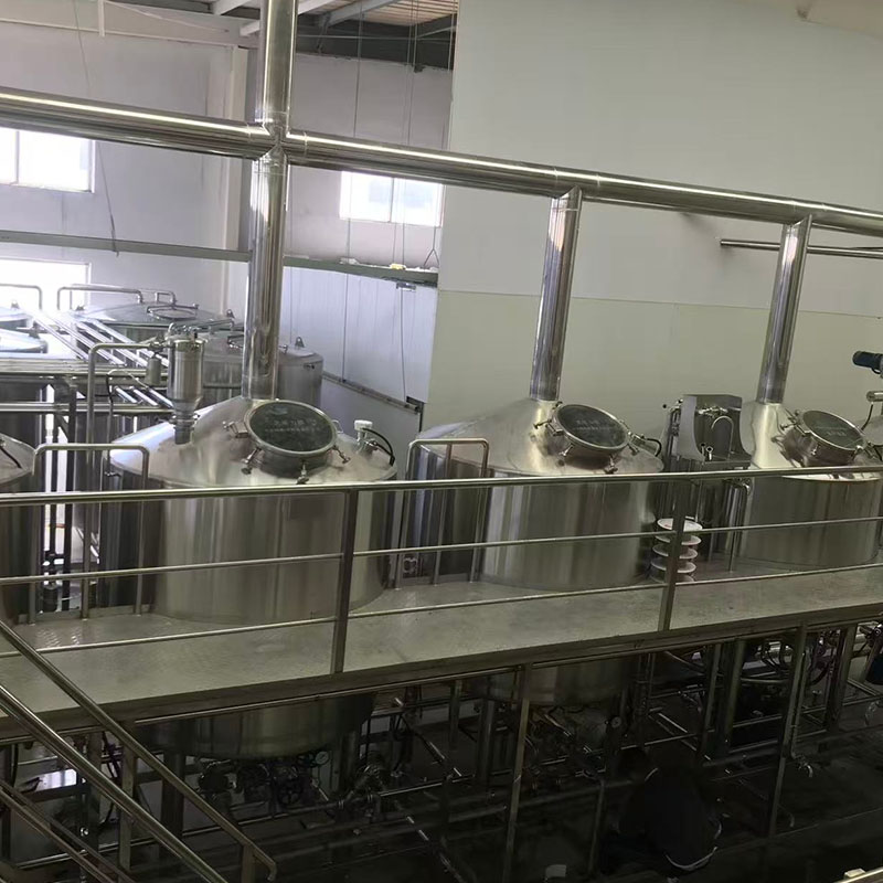 明光精酿啤酒设备厂—啤酒文化的深刻内涵