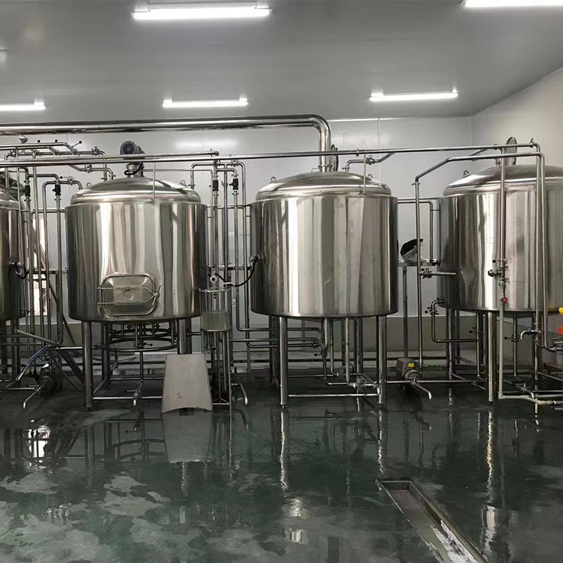 明光小型啤酒设备